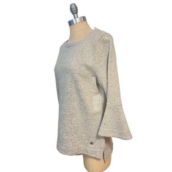 Tommy Bahama Sparkling Sands 3/4 Bell Sleeve Sweater Small - Picture 3 of 6